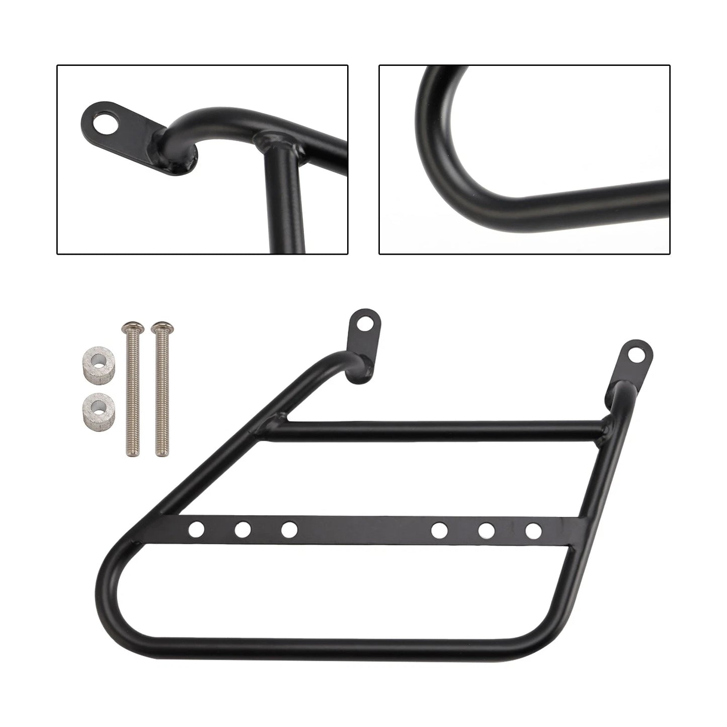 Adjustable Mounting Bracket for Meteor 350 (2021–2024)
