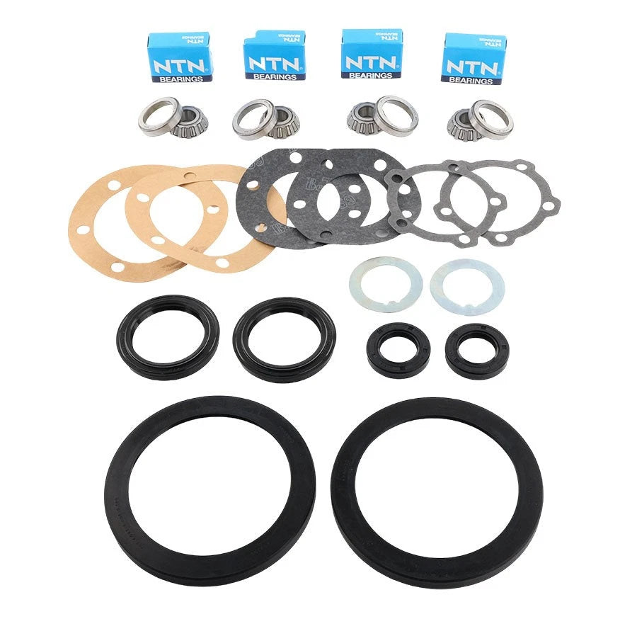 Swivel Hub Repair Kit for Land Rover Range Rover (1972–1985)