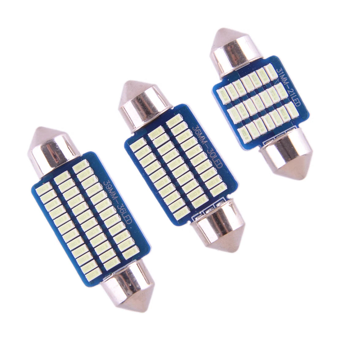 1 Interior LED Light Bulbs for Dodge Ram 1500 2500 3500 (2019-2021)