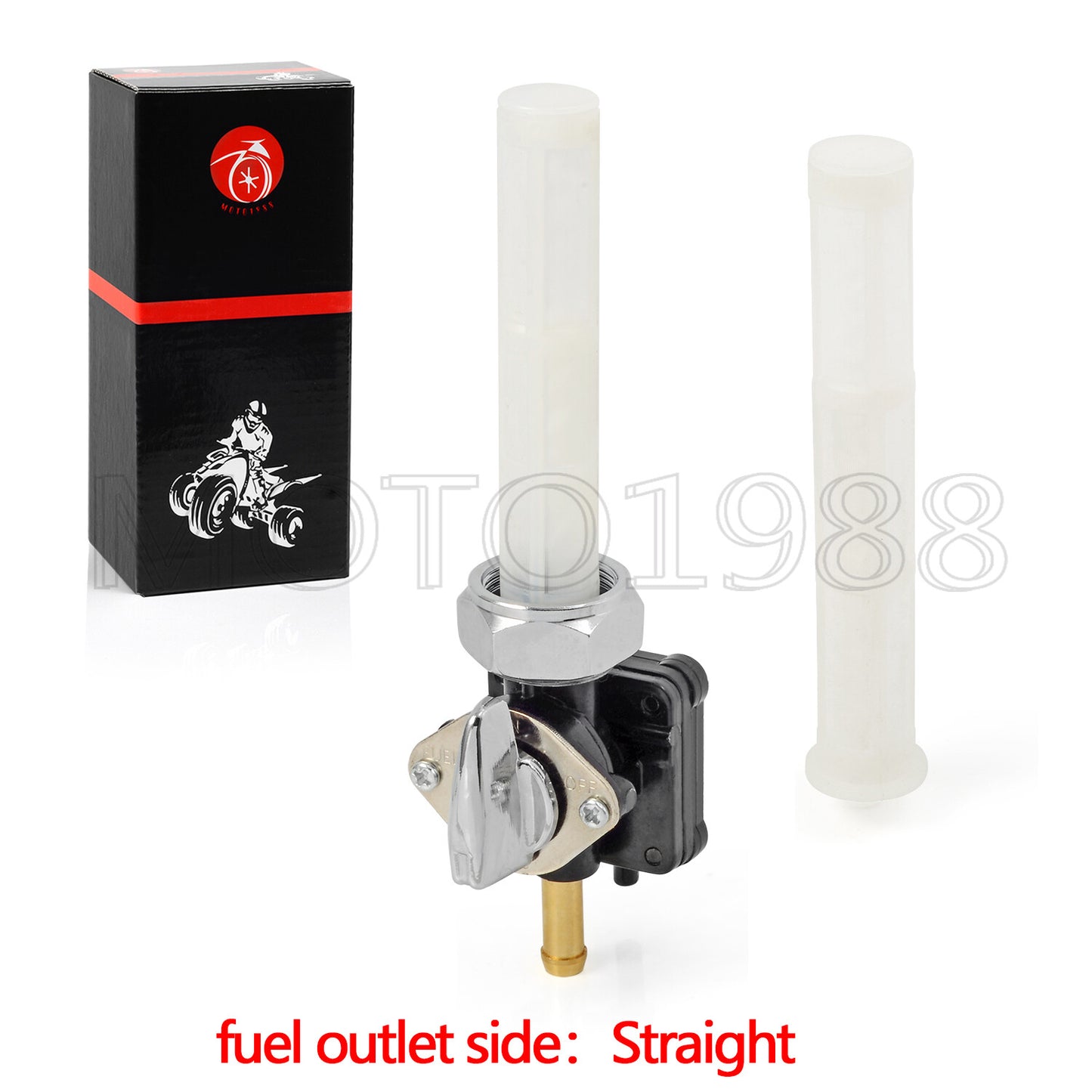 Fuel Petcock for Harley Davidson Sportster (1995–2006)