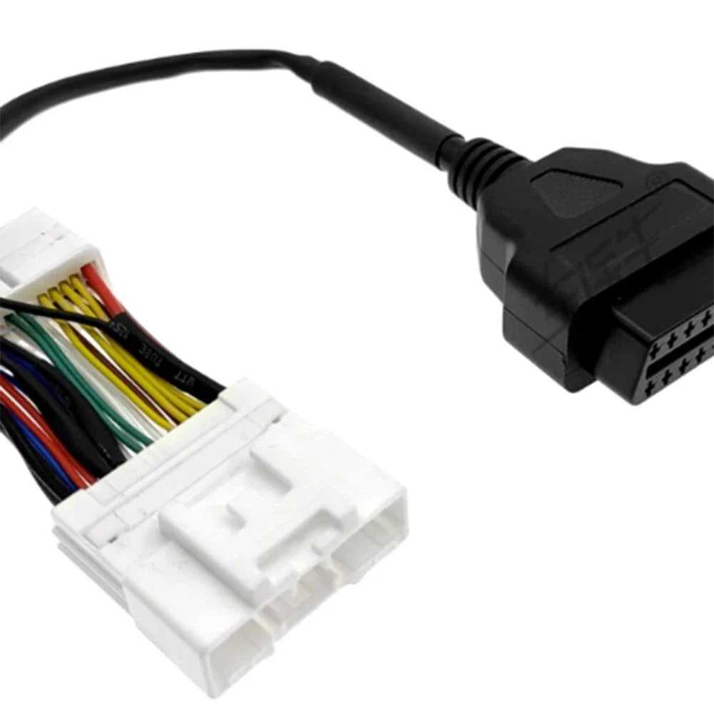 Diagnostic Programming Cable + Adapter Tools for Tesla Model 3/Y Model S/X