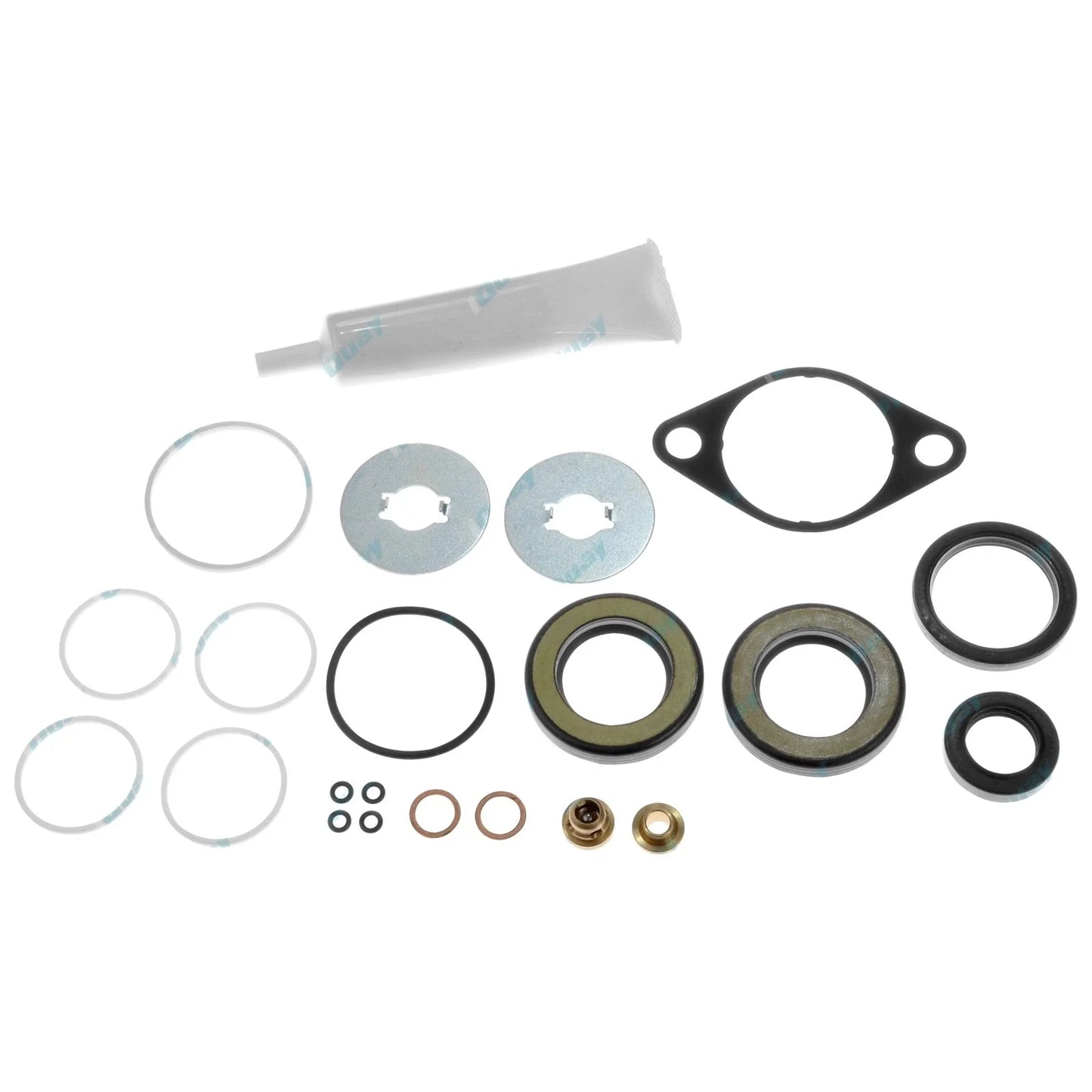 Steering Rack Seal Kit for Toyota Hilux KUN26 4cyl 3.0L 1KD 2005-2015