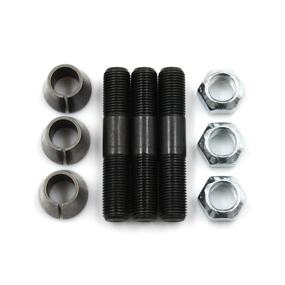 Stud & Conical Washer Steering Arm Install Kit for Dana 44