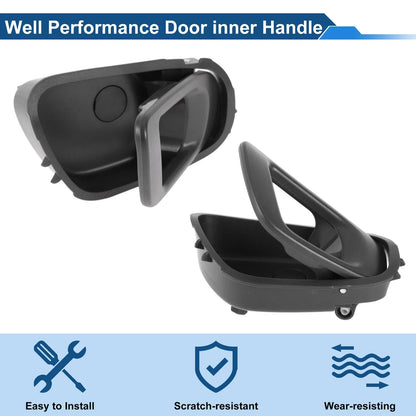Driver Side Interior Door Handle for Chevrolet Spark (2013-2015)