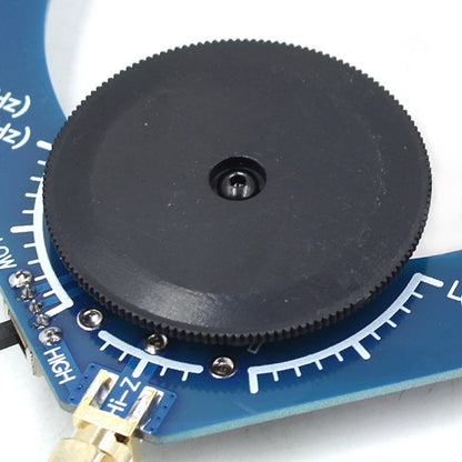 Shortwave Antenna for Malahiteam DSP DSP2 (No Year Specified)