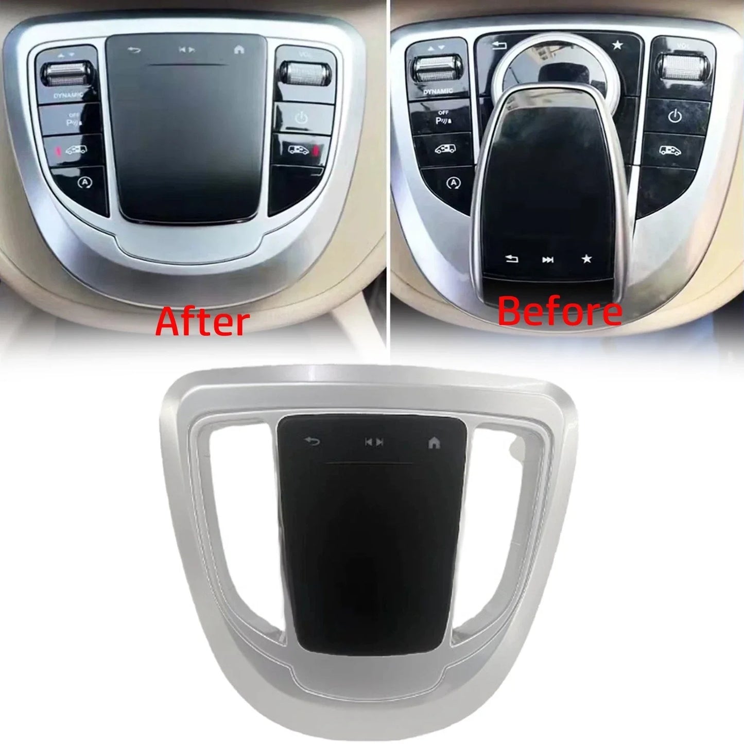 Central Control Mouse for Mercedes Vito 1618