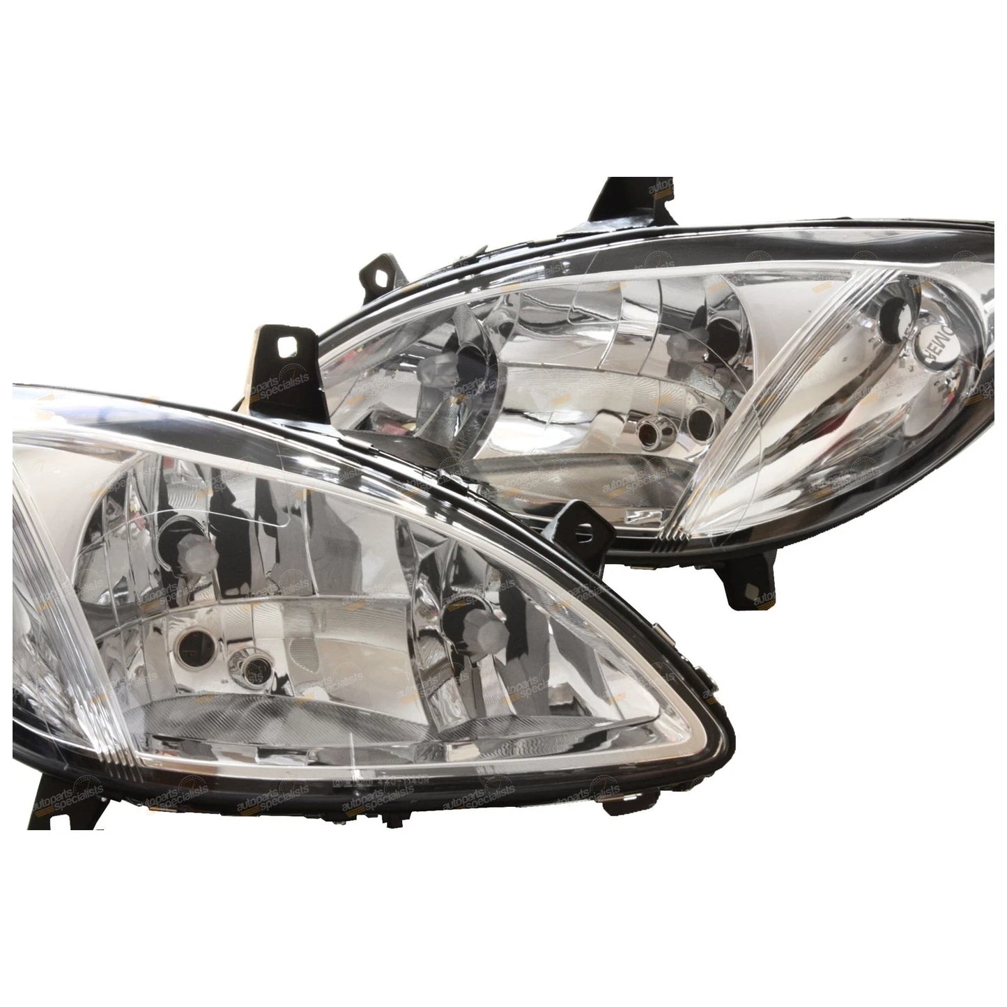 Headlights Pair for Mercedes Benz Vito Van (2004–2010)