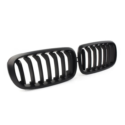 Front Bumper Kidney Grille for BMW X5 F15, X6 F16, X5M F85 (2013-2017)