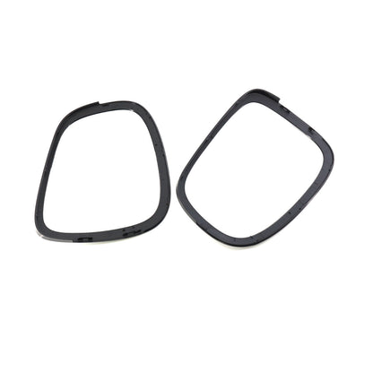 Gloss Black Tail Light Trim Ring for Mini Cooper S F55 F56 F57 (2013–2019)