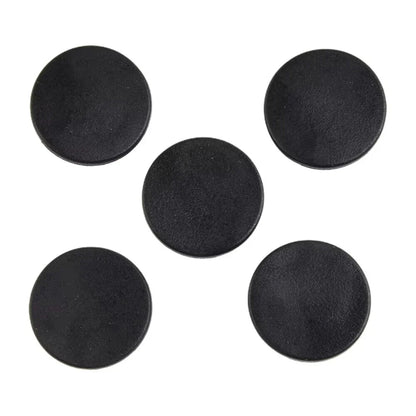 Black Door Pull Handle Screw Caps for Hyundai Tucson IX35 (2010-2015)