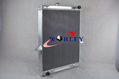 Alloy Radiator for Nissan Patrol GU/Y61 4.2 TD42 Diesel