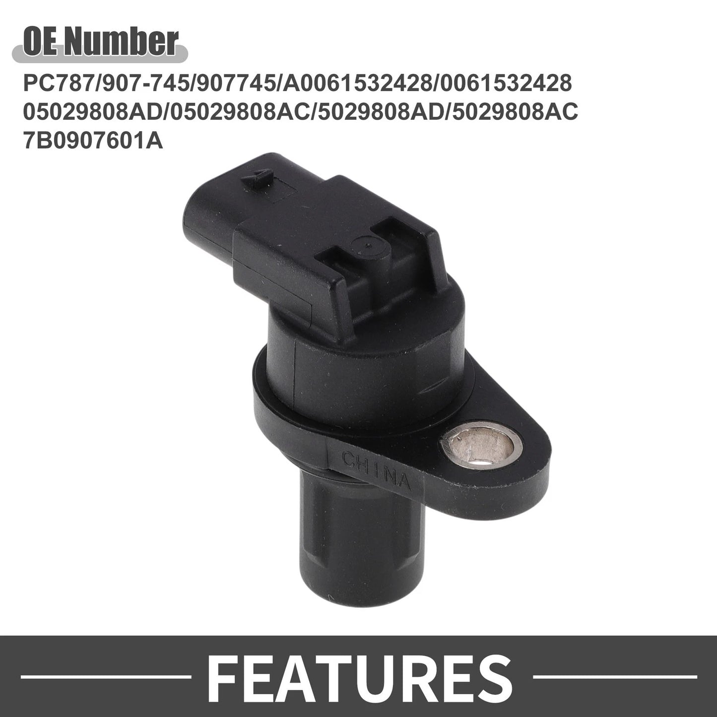 Camshaft Position Sensor for Chrysler 300 (2007–2010) PC787