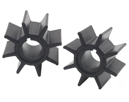 2X Water Pump Impeller for Mercury Outboard Motor (4T 15-20 HP)