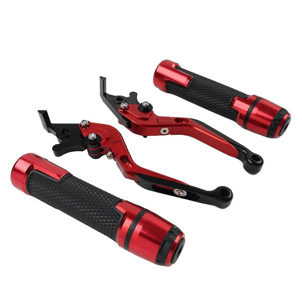 Folding Extendable Brake Clutch Levers for Honda CBR600RR CBR954RR (2003-2006)