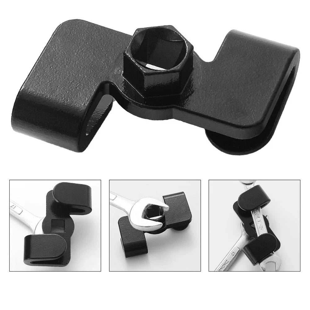 Metal Wrench Extension Adapter 12 Inch