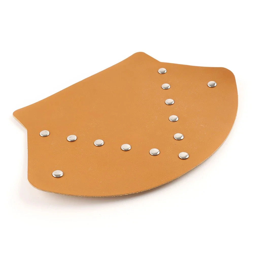 Orange Rear Fender Mud Flap Cover for Harley Sportster 883XL, Touring FL