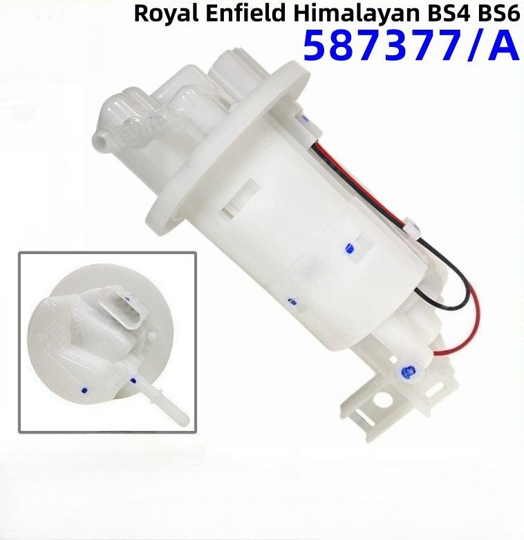 Fuel Pump Assembly for Royal Enfield Himalayan (BS4, BS6)
