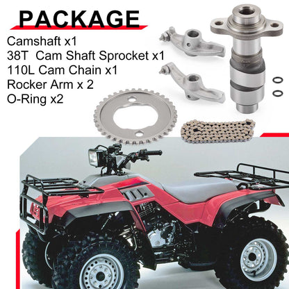 Camshaft Rocker Arm Kit for Honda FourTrax 300 (1988–2000)