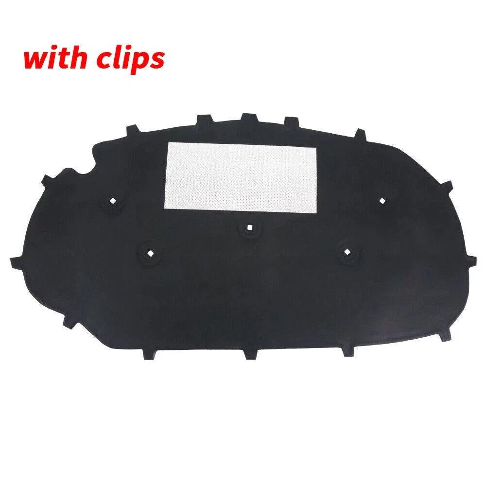 Engine Hood Insulation Pad Mat for Volkswagen Golf GTI (2010–2014)