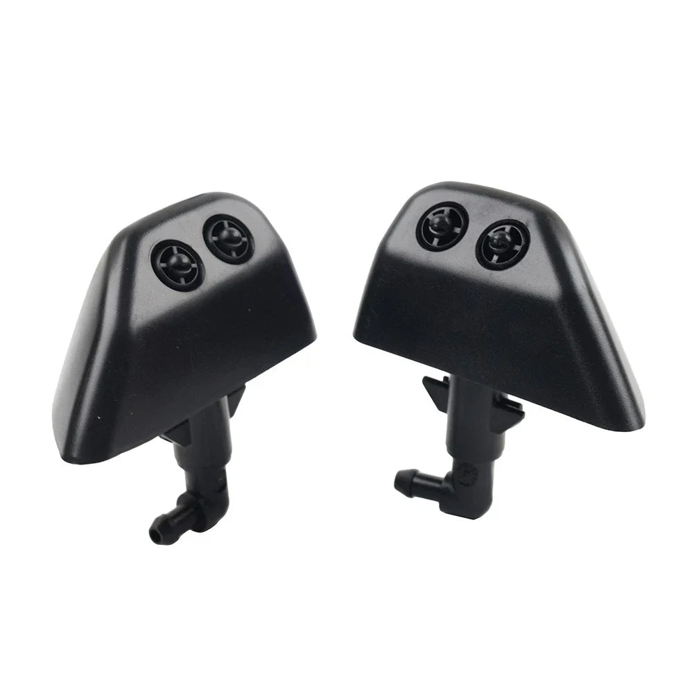 Headlight Washer Spray Nozzle Jet for Land Rover Freelander 2 (2008-2010) 1 Pair