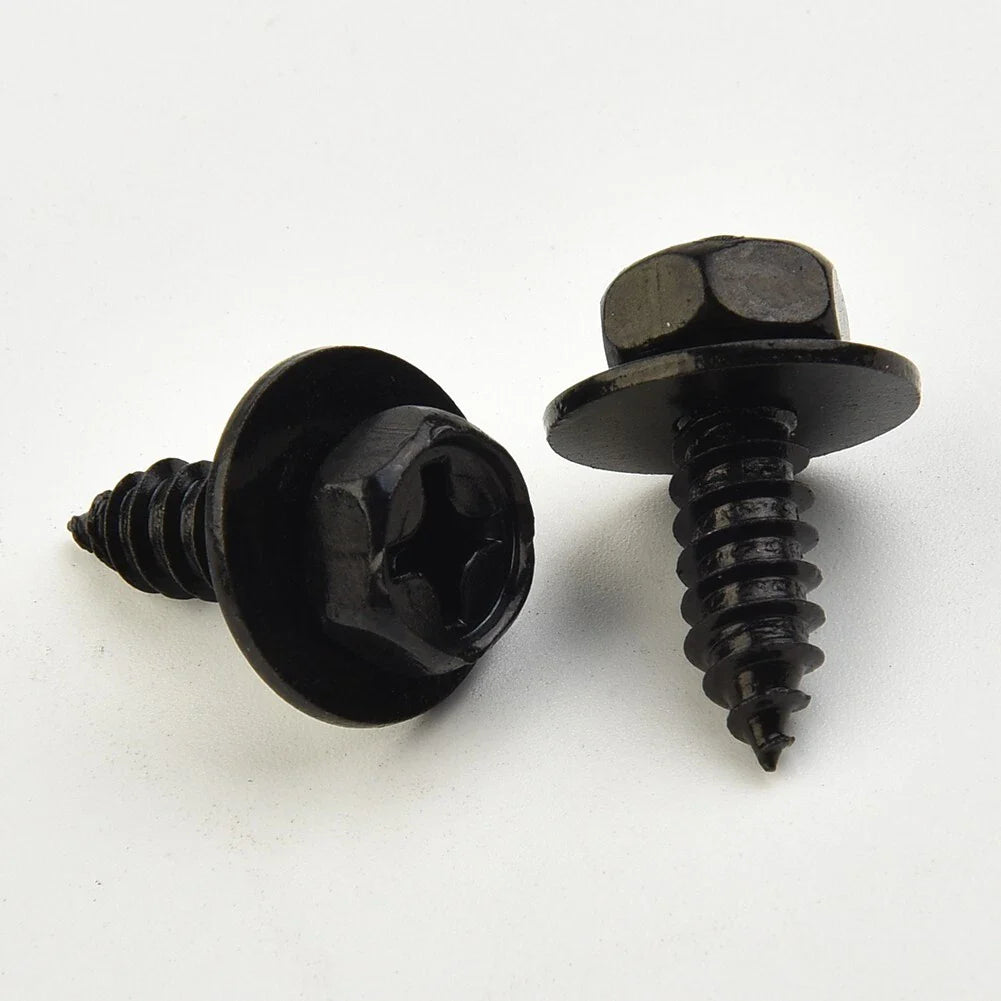 Screw Bolt Retainers for Car Accessories