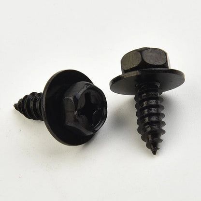 Screw Bolt Retainers for Car Accessories