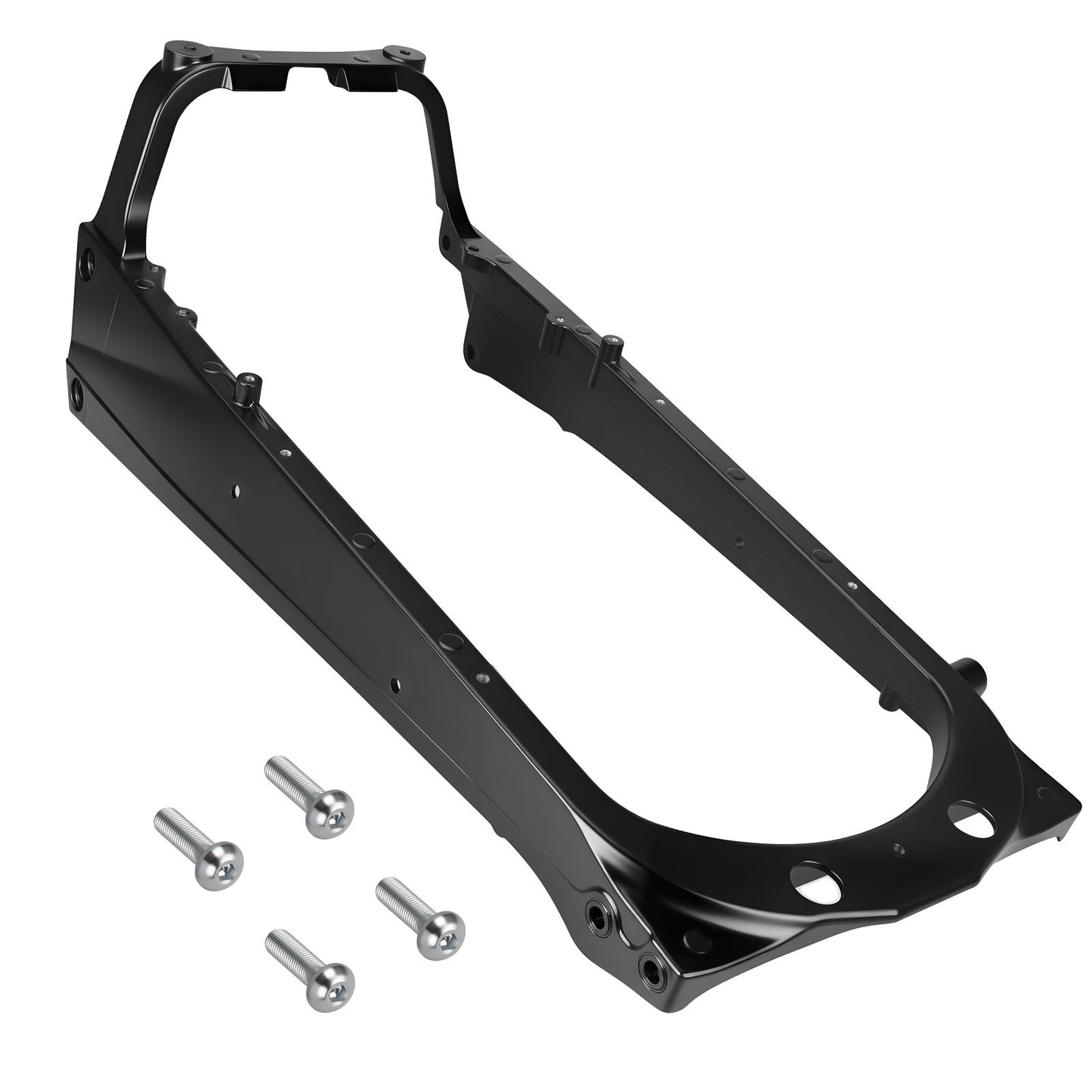 Heavy Duty Aluminum Sub Frame & Bolts for Yamaha Raptor 700 (2006–2024)