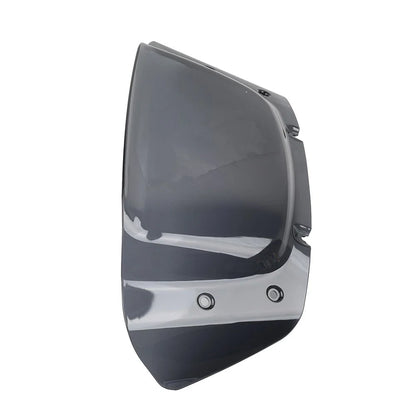 10" Windshield for Harley Touring CVO Street Glide (2023-2024) Smoke