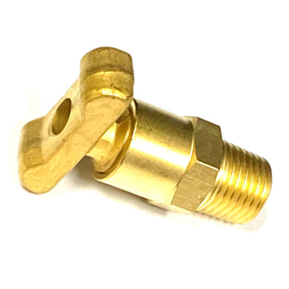 Cylinder Block Drain Tap for MerCruiser (1/4" NPT)
