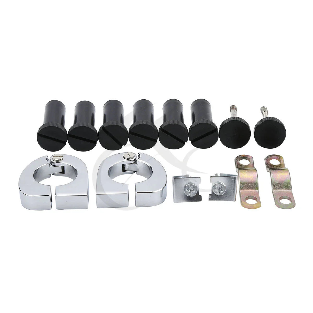 Vented Fairing Mounting Hardware for Harley Street Glide (2014-2024)