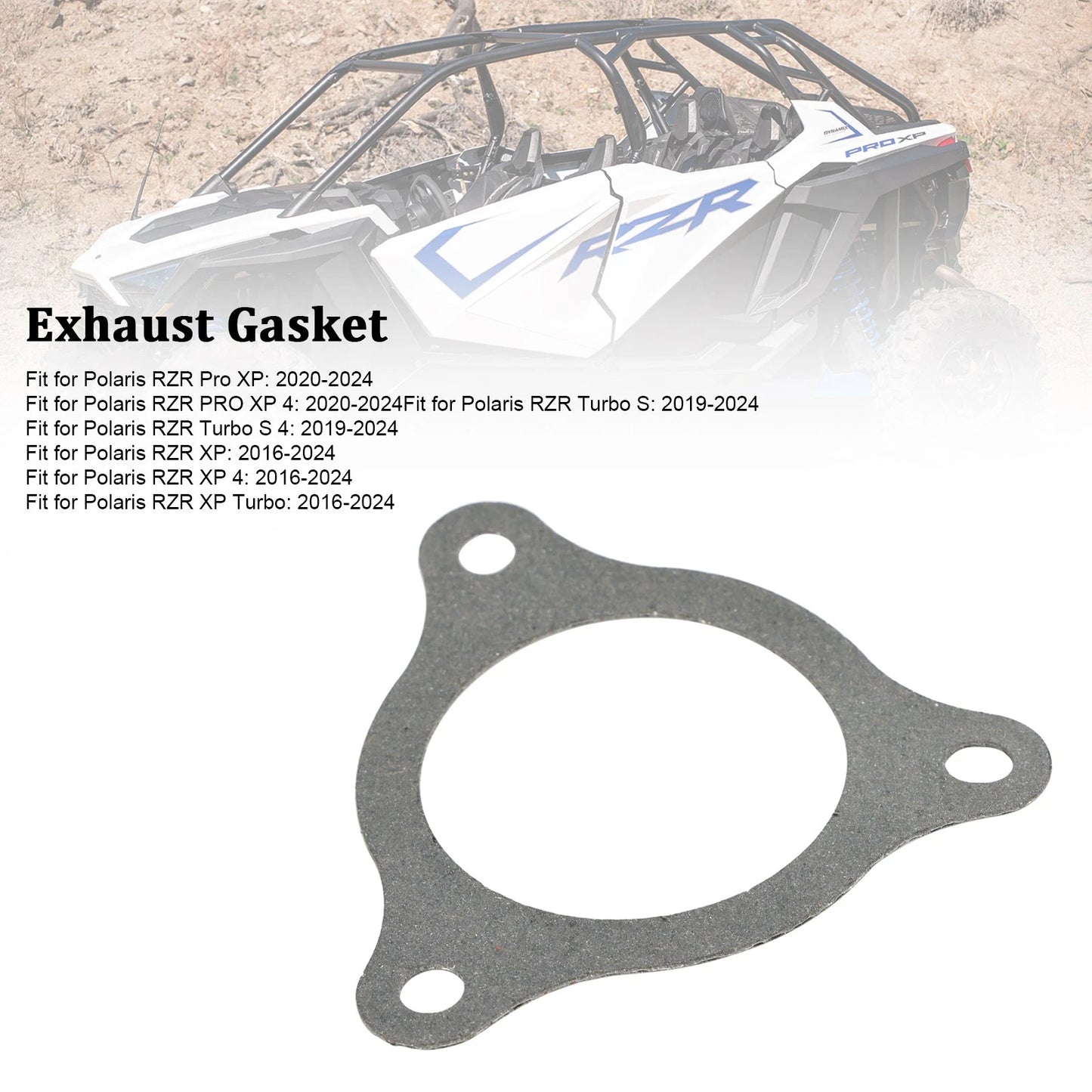 Exhaust Joint  (5814340, 5814963)