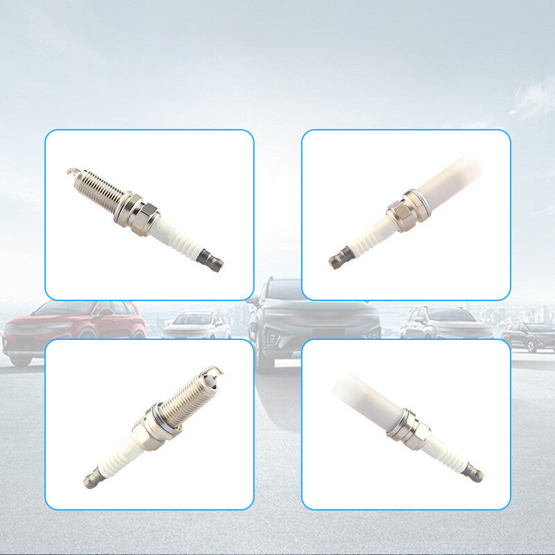 Set of 4 Iridium TT Spark Plugs for PE5S/PE5R