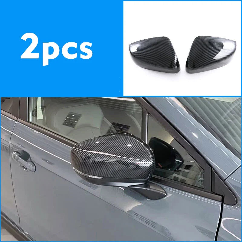 21Pcs Carbon Fiber Car External Kit Cover Trim for Subaru Crosstrek (2024–2025)