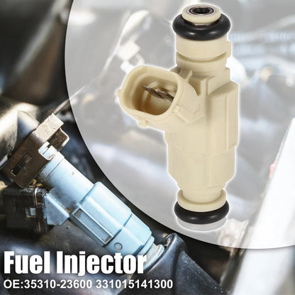 Fuel Injector for Hyundai Santa Fe, Tucson, Elantra, Tiburon 2.0L, 2.7L (2001-2023)