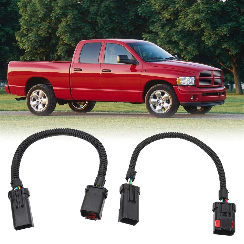 Tail Light Wiring Harness for Dodge Ram 1500 2500 3500 (2002-2010)