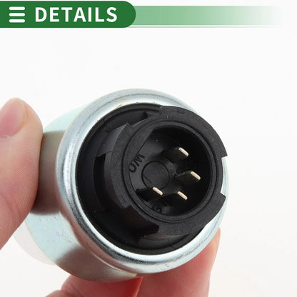 Transmission Speed Sensor for Mercedes-Benz Axor (1999-2016)