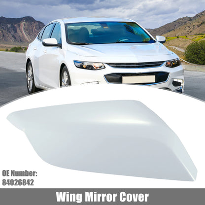 Right Side Wing Mirror Cover for Chevy Malibu (No. 84026842)