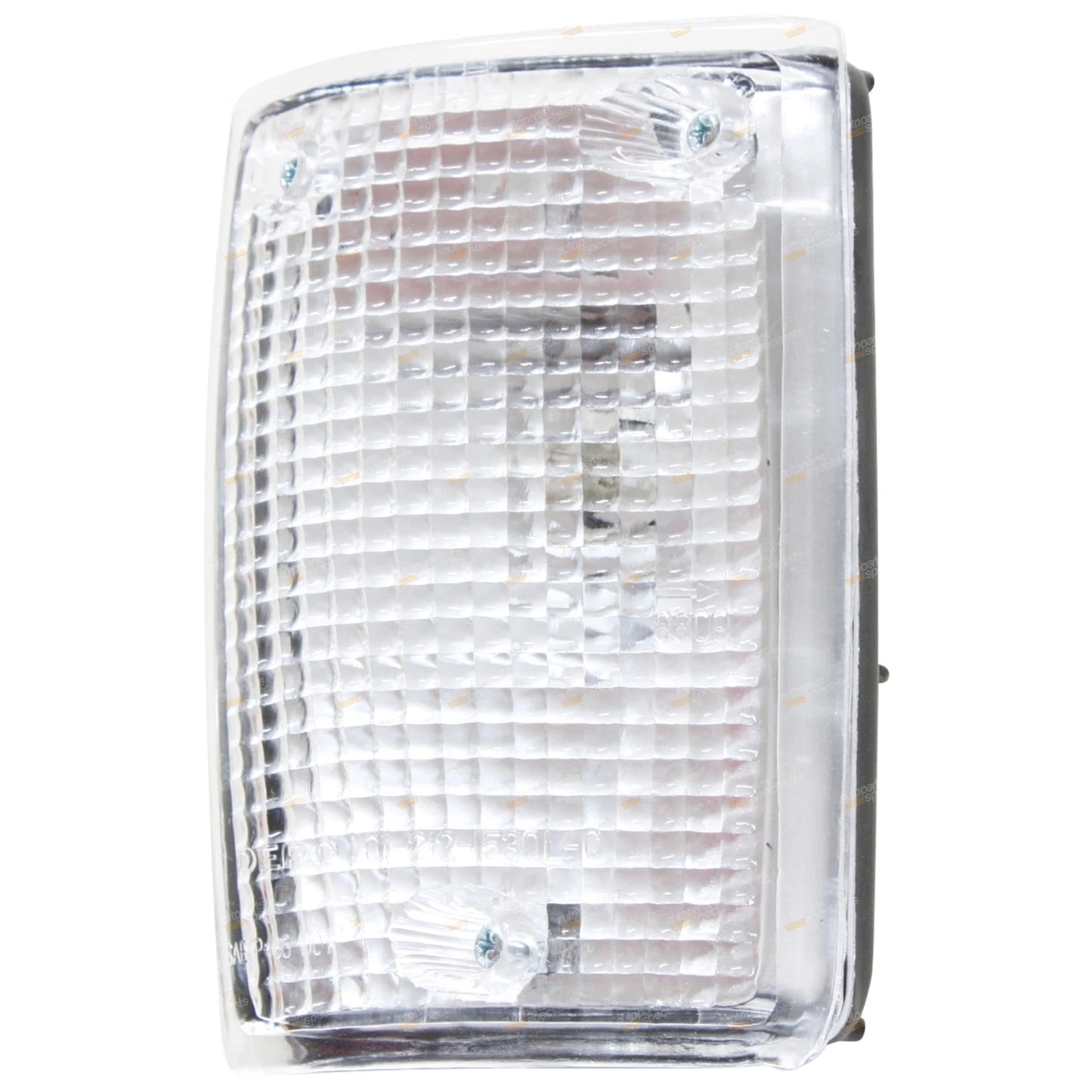 Set of 2 Corner Park Lights for Toyota Landcruiser 60 Series (1987–1990)