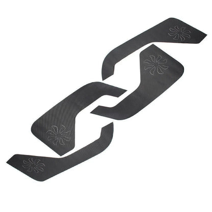 Door Anti Kick Pad Protection Covers for Ford Explorer (2020-2022) - 4 Pcs