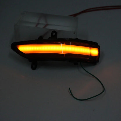 Rear View Side Mirror Turn Signal Lights for Subaru Forester, Outback, Legacy