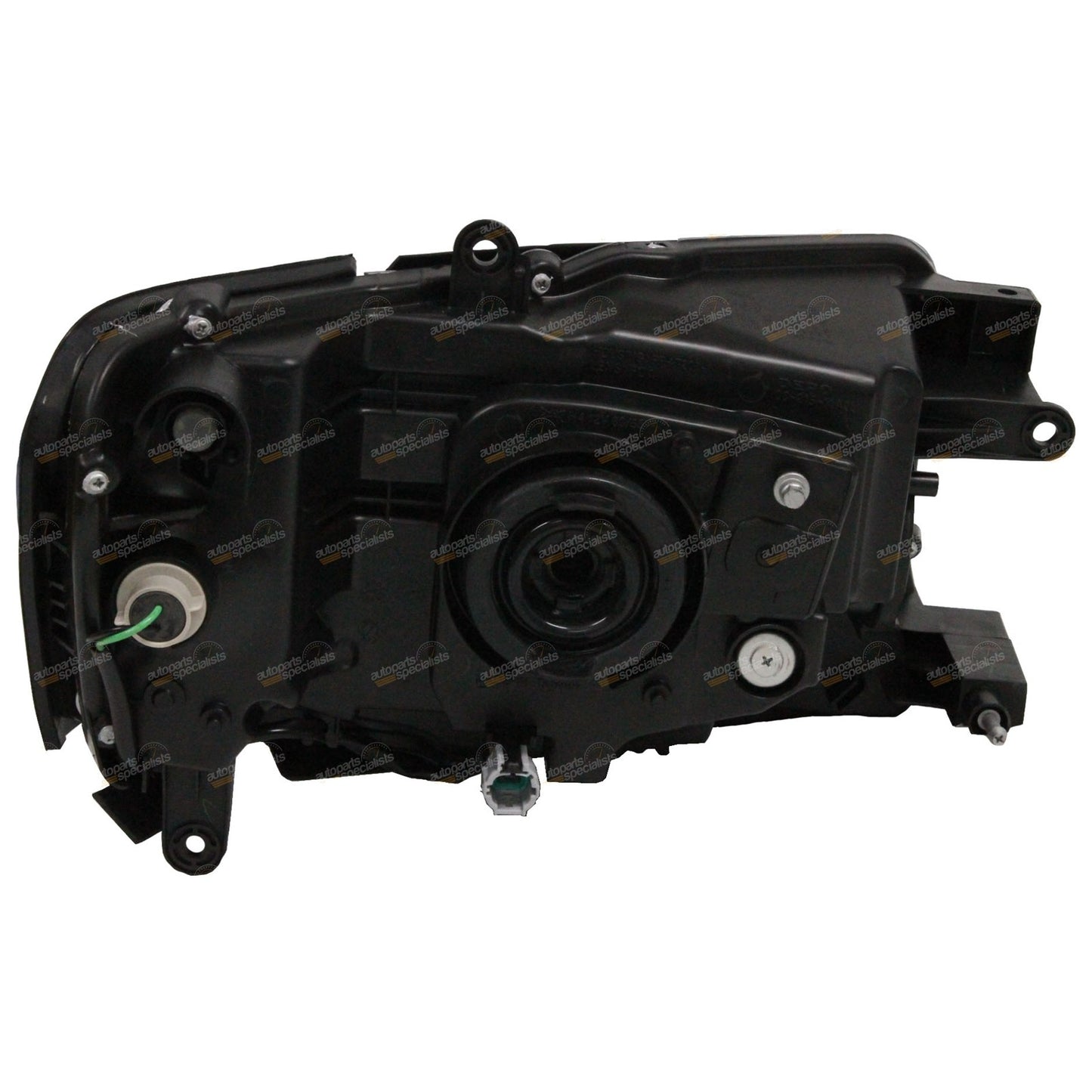 LH Headlight for Nissan Patrol GU3 Y61 (2004-On)