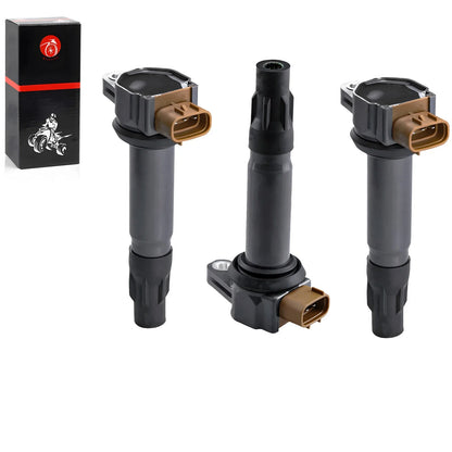 3 x Ignition Coil for Sea-Doo RXP 300/X 300/RS 300/RXT 230 300X (2010–2020)