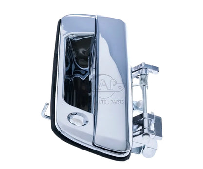 Chrome Tailgate Handle W/Keyhole for Holden RA Colorado RC D-MAX (2003–2012)