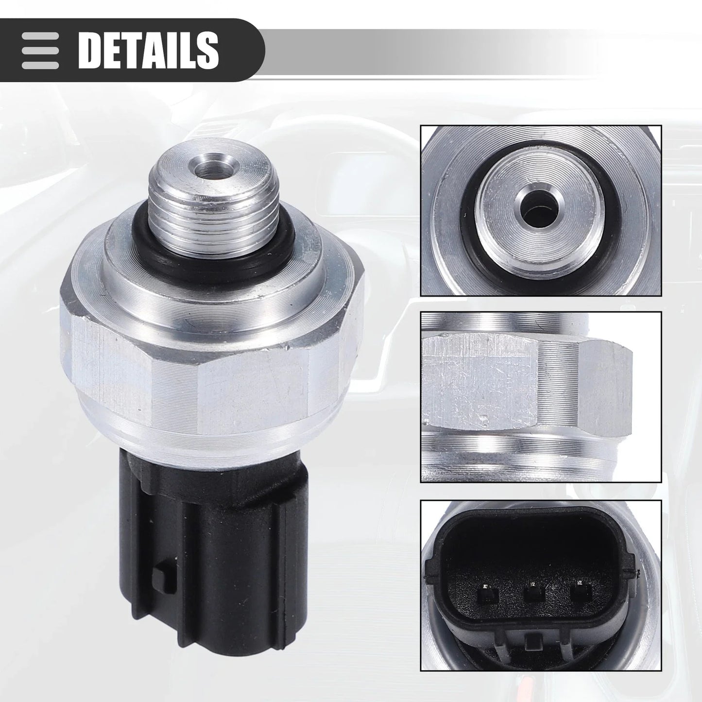 A/C Pressure Transducer Valve Sensor for Honda Accord (2013-2017)