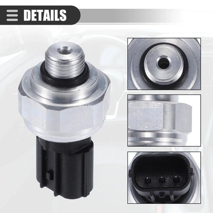 A/C Pressure Transducer Valve Sensor for Honda Accord (2013-2017)