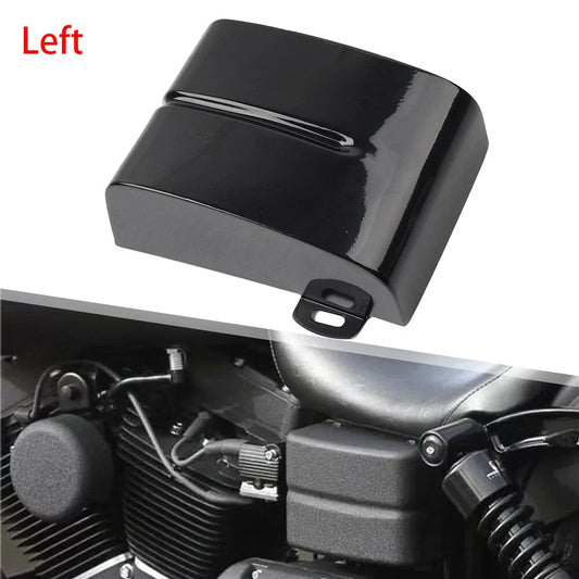 Left Side Battery Cover for Harley Dyna Street Bob FXDB (2006-2017)