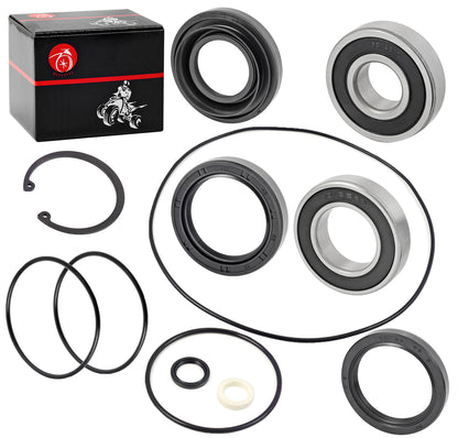 Rear Axle Brake Drum Seal Bearing Kit for Honda Foreman TRX520 (2020–2023)