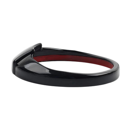 5" Speedometer Visor Ring Cover Bezel for Harley Dyna, Road King, Softail (2006-2023)
