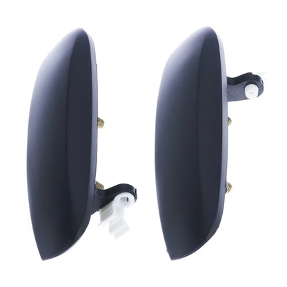 Door Handle Outer Set of 4 for Mitsubishi Mirage (2012–2020)