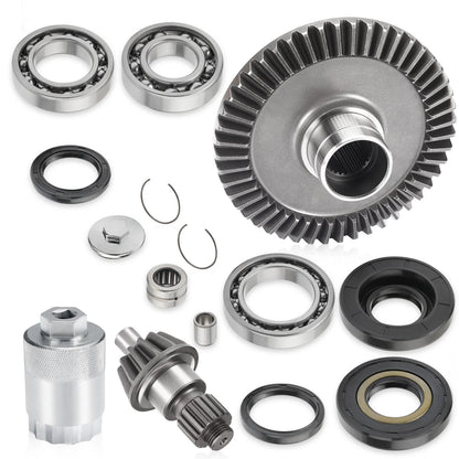 Rear Diff Ring & Pinion Gear Bearing Kit for Honda Rancher 350 (2000–2006)